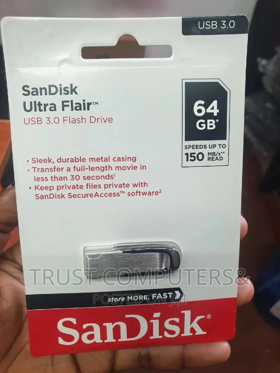 64gb Flash 3.0