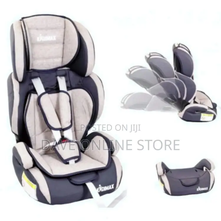 KIDIMAX Child Car Seats-