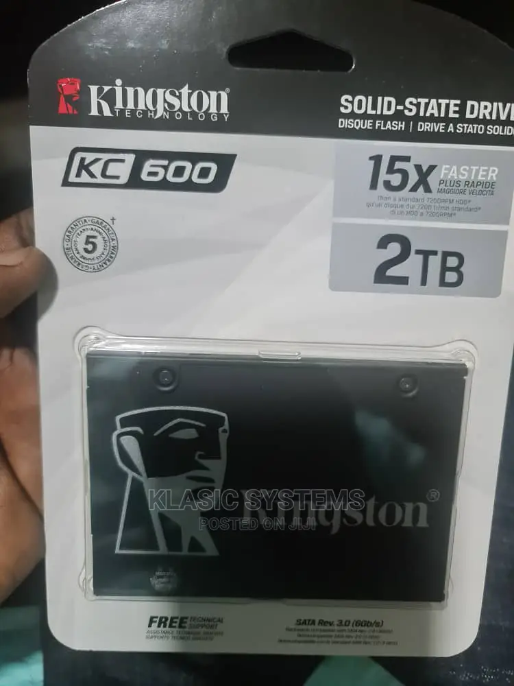 2tb 2.5inch Ssd Hard Drive
