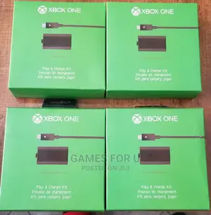 Xbox One Charging Kits