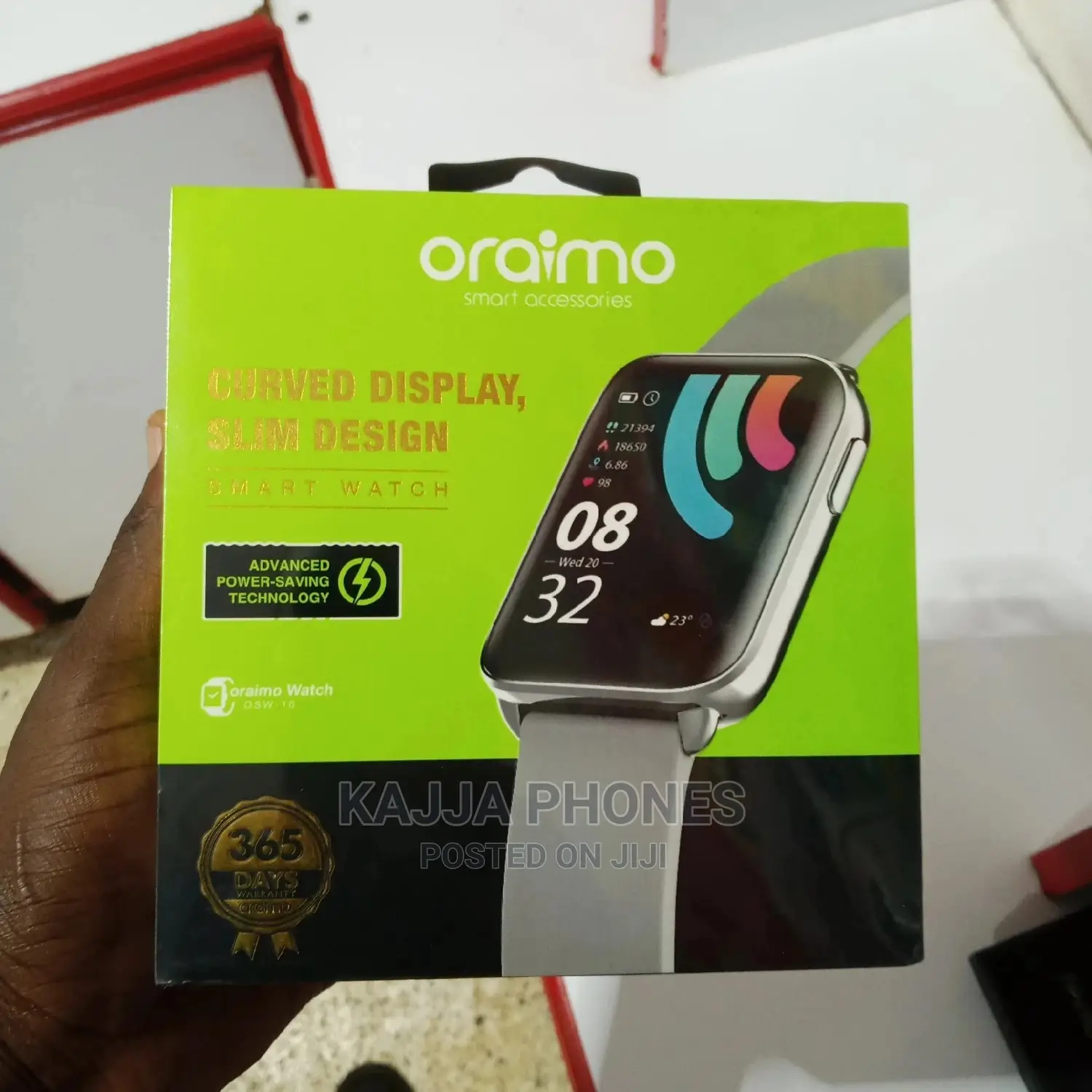 Oraimo OSW 16 Smart Watch