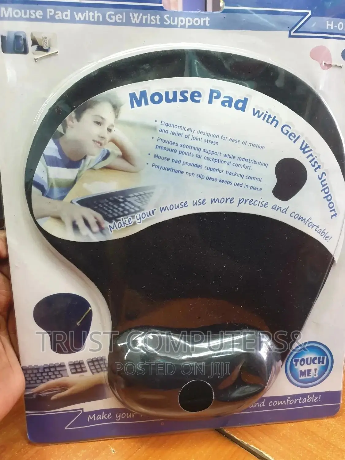 Table Mouse Pad Big