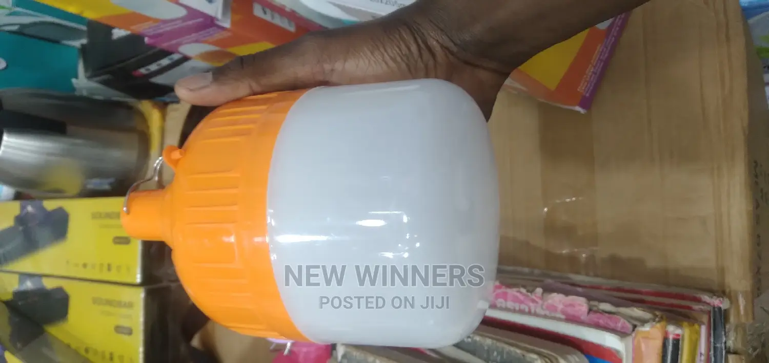 Rechargeable / Emergency Bulb