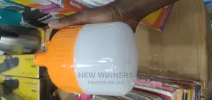 Rechargeable / Emergency Bulb
