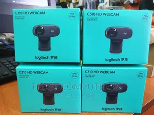 Logitech HD Webcam C310