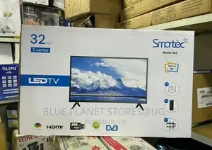 Smartec 32inch Digital LED Tvs [S-32 With DVB-T2 Tuner]