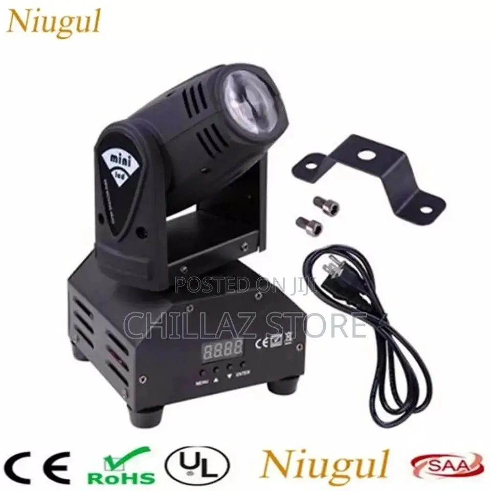 LED Mini Beam Moving Light
