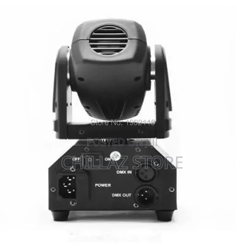 LED Mini Beam Moving Light
