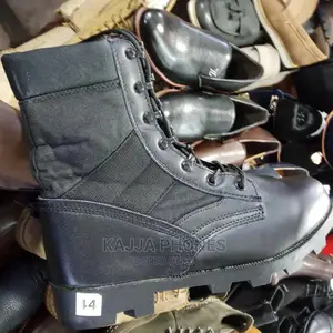 Desert Boots