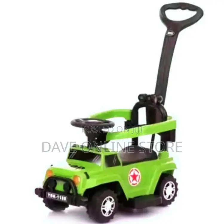 Kids Push Toy Cars -