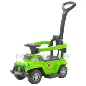 Kids Push Toy Cars -