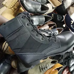 Desert Boots Black 