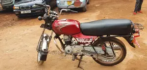 Bajaj Boxer 2022 Red