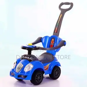 Kids Push Toy Cars -