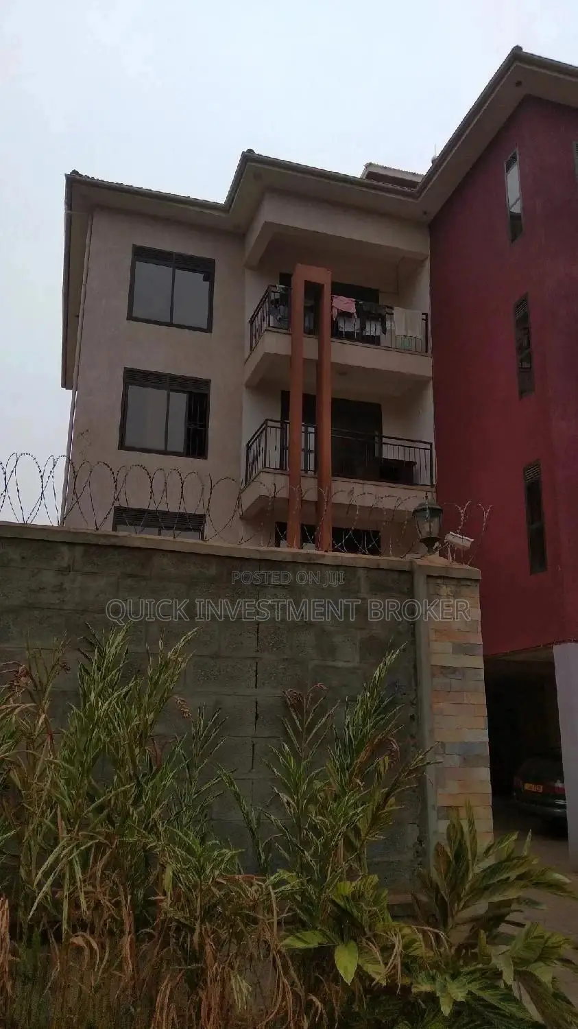3bdrm Apartment in Kawempe for rent
