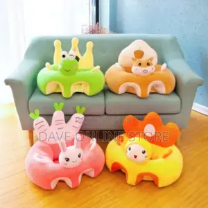 Photo - Baby Plush Seat
