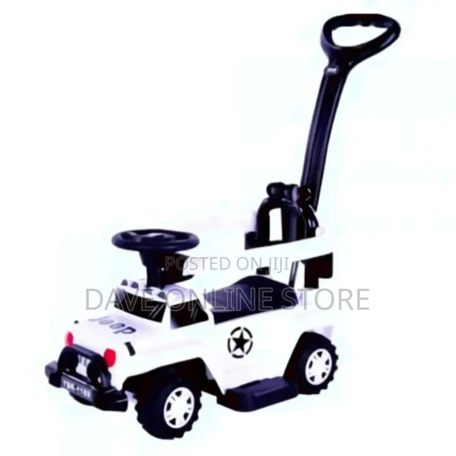 Kids Push Toy Cars -