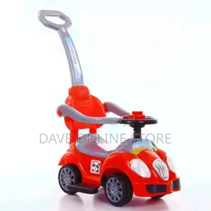 Kids Push Toy Cars -