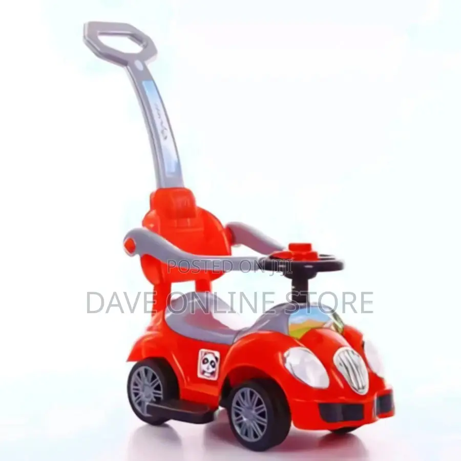 Kids Push Toy Cars -