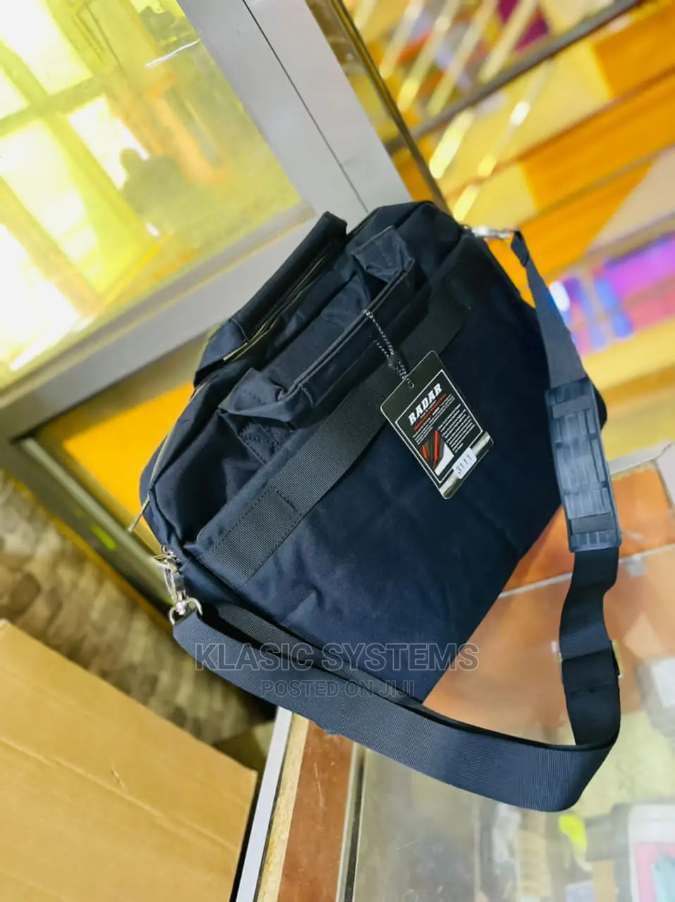 Bag for Laptop and Office Work