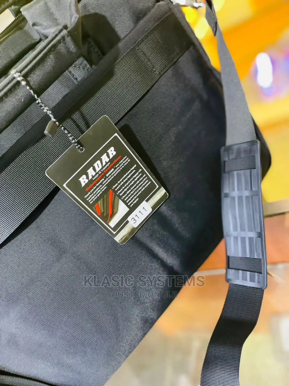Bag for Laptop and Office Work