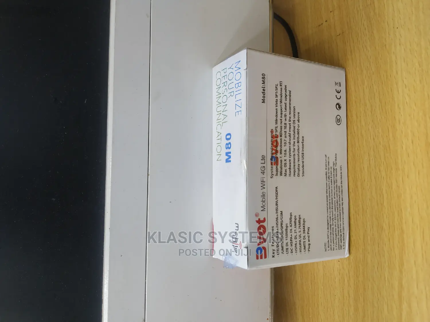 Bvot Unlocked Mifi 4G LTE