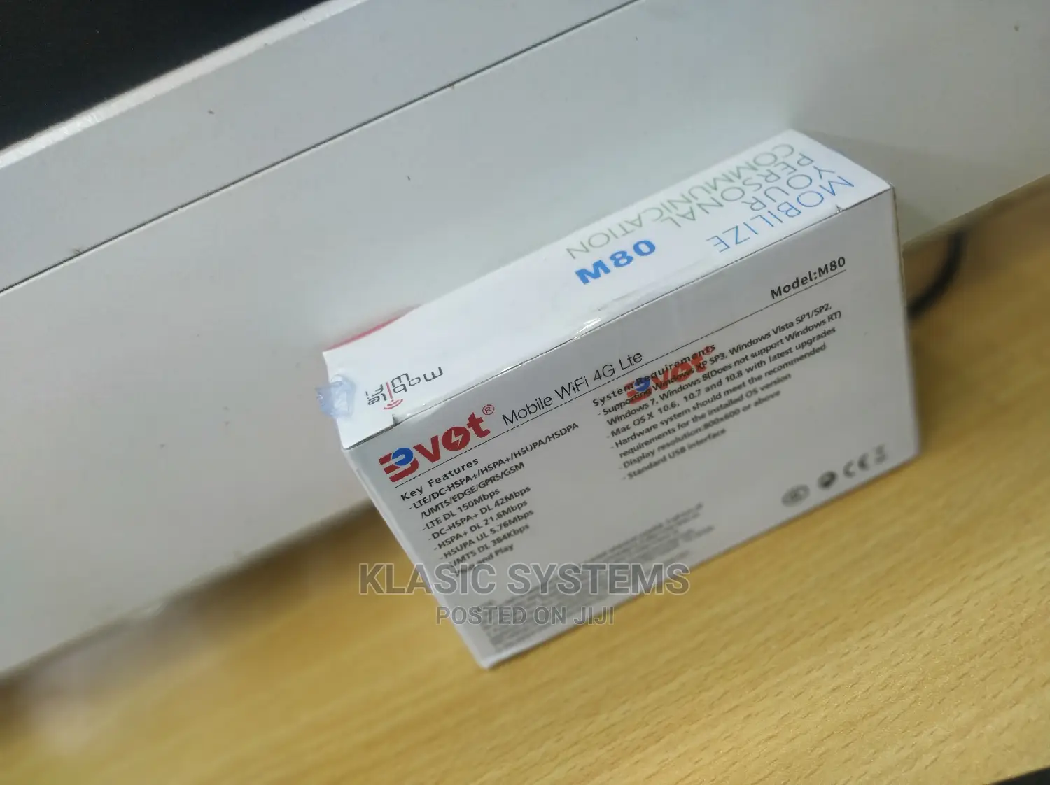 Bvot Unlocked Mifi 4G LTE