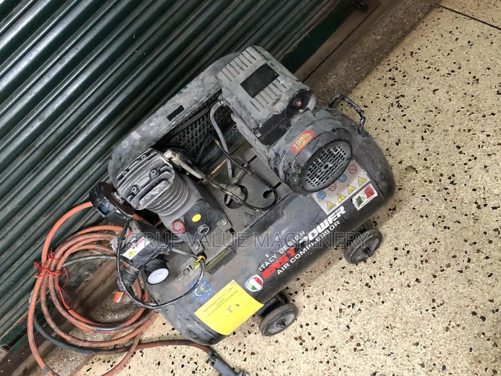 Air Compressor 50 Litres Belt