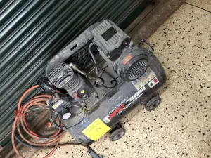 Air Compressor 50 Litres Belt