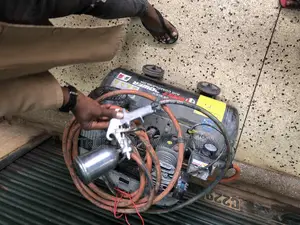Air Compressor 50 Litres Belt