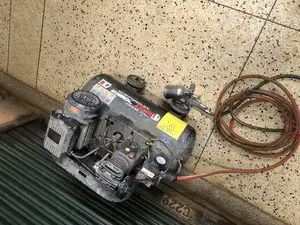 Air Compressor 50 Litres Belt