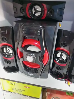 Saachi Woofers