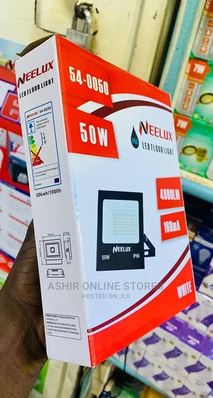 FLOOD LIGHT for 50watts