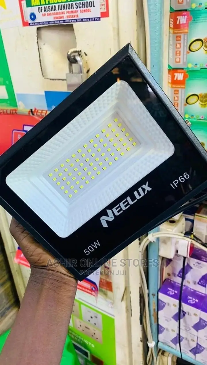 FLOOD LIGHT for 50watts