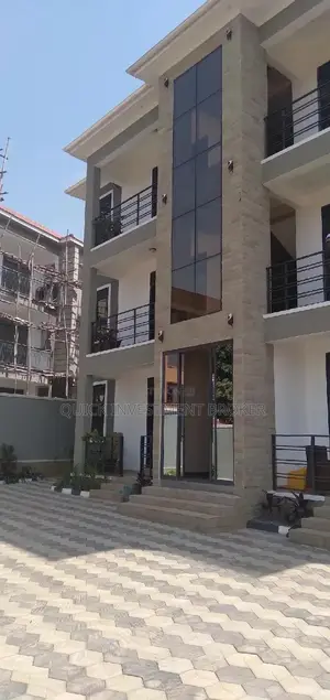 2bdrm Apartment in Nakawa for rent
