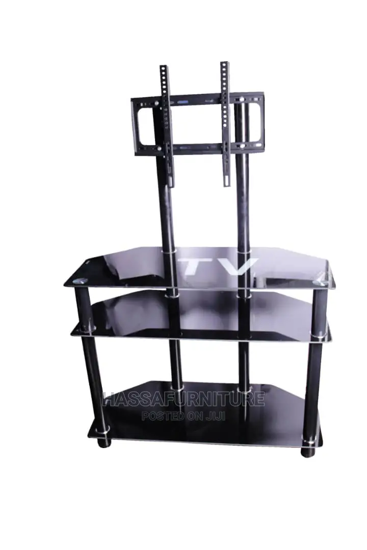 Glass Tv Stand Brand New