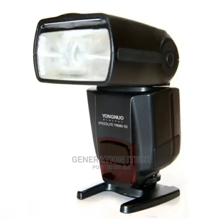 Yongnuo YN560-III Camera Speed Lite - For Canon- Nikon