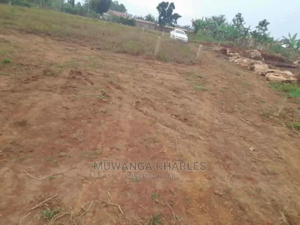 Plot for Sale in Buwate