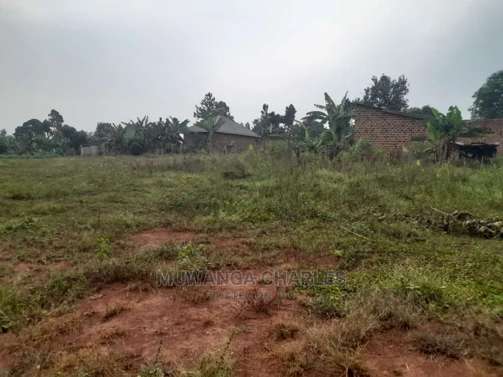 Plot for Sale in Buwate