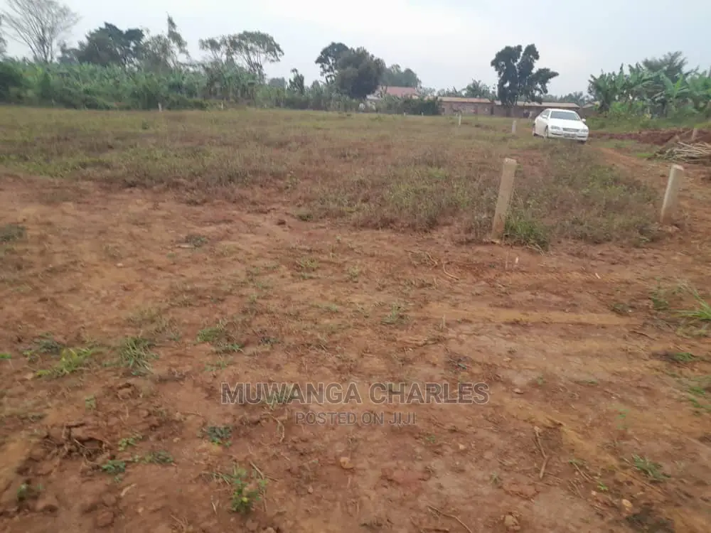 Plot for Sale in Buwate