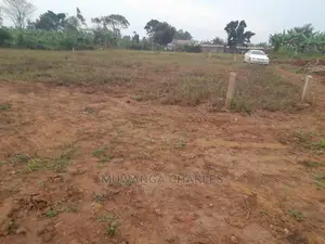 Plot for Sale in Buwate