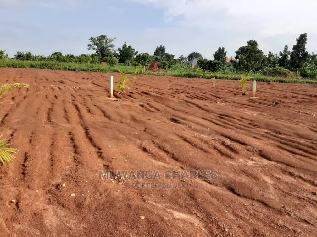 Plot for Sale in Buwate