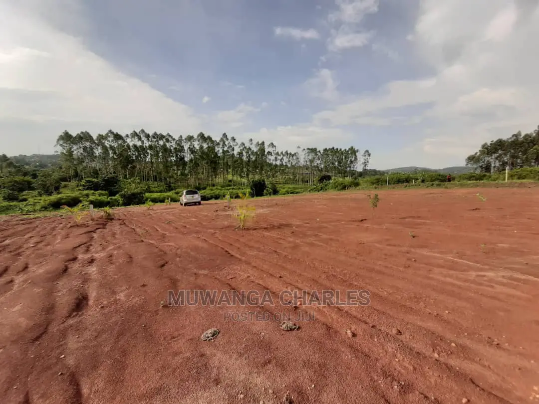 Plot for Sale in Buwate