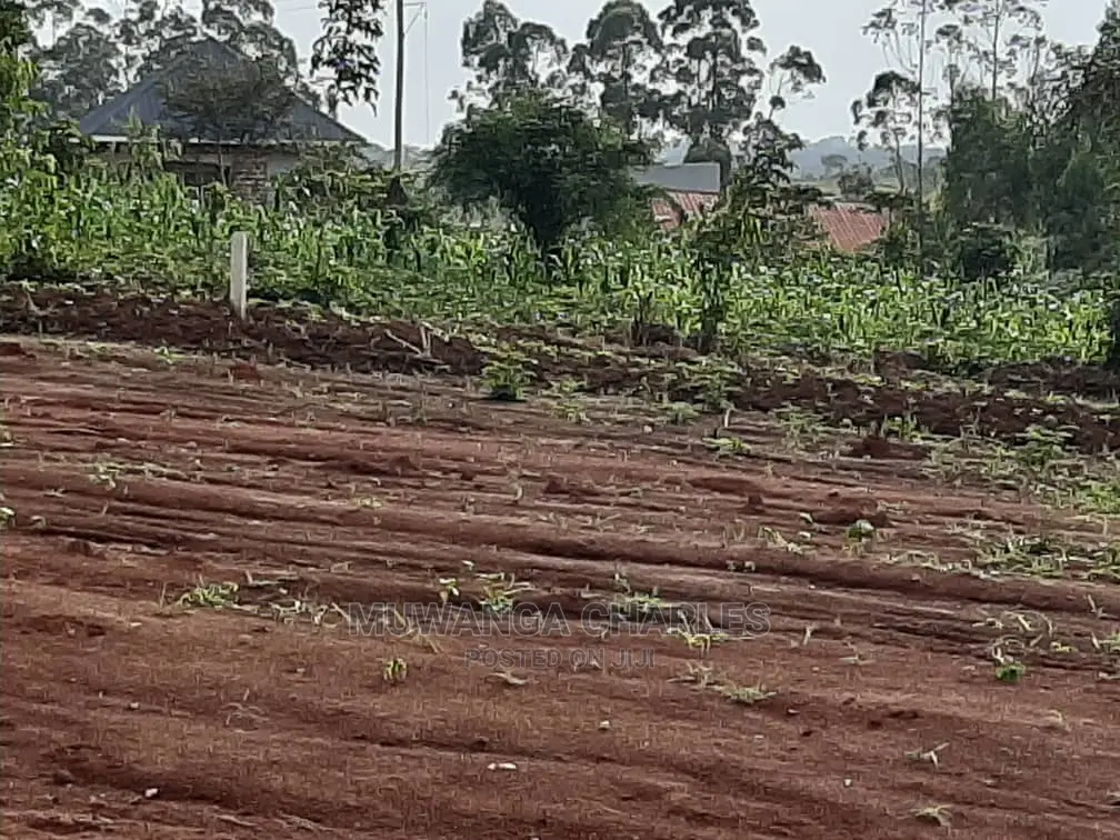 Plot for Sale in Buwate