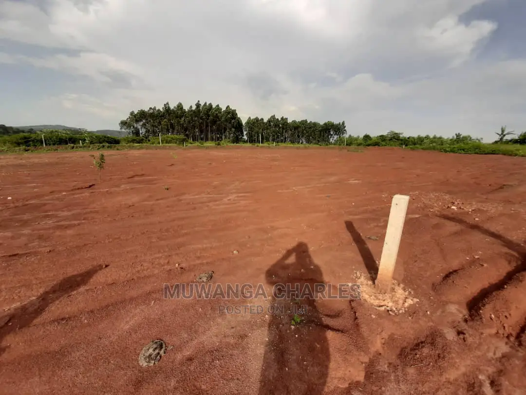 Plot for Sale in Buwate