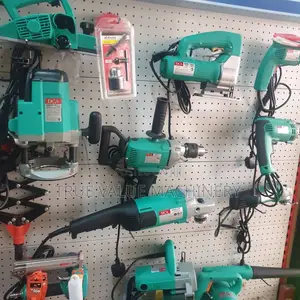 Grinders , Jig Saws, Drills