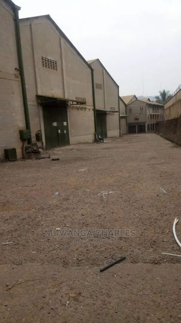 We're House for Rent in Ntinda Industrial Area