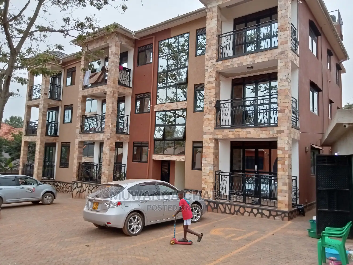 2bdrm Apartment in Fs Properties Ltd, Central Division for Rent