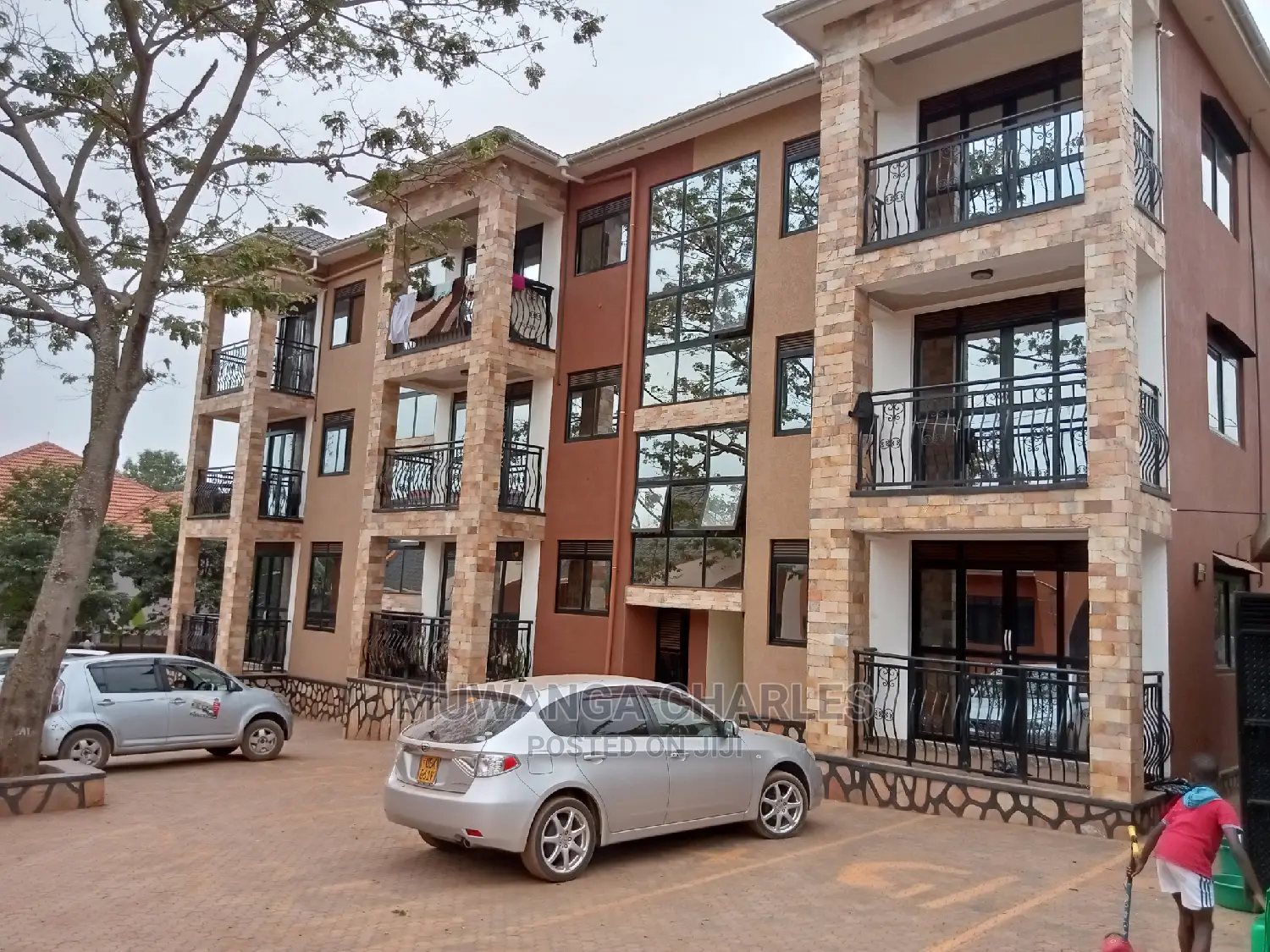 2bdrm Apartment in Fs Properties Ltd, Central Division for Rent