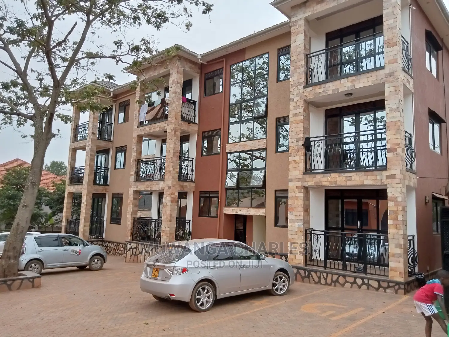 2bdrm Apartment in Fs Properties Ltd, Central Division for Rent